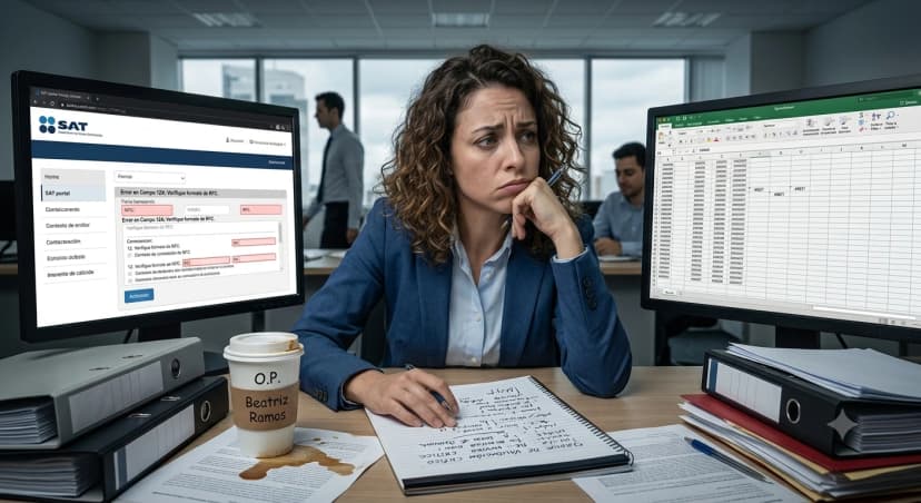 Su empresa está absorbiendo el riesgo de sus proveedores — guía operativa del Artículo 69-B